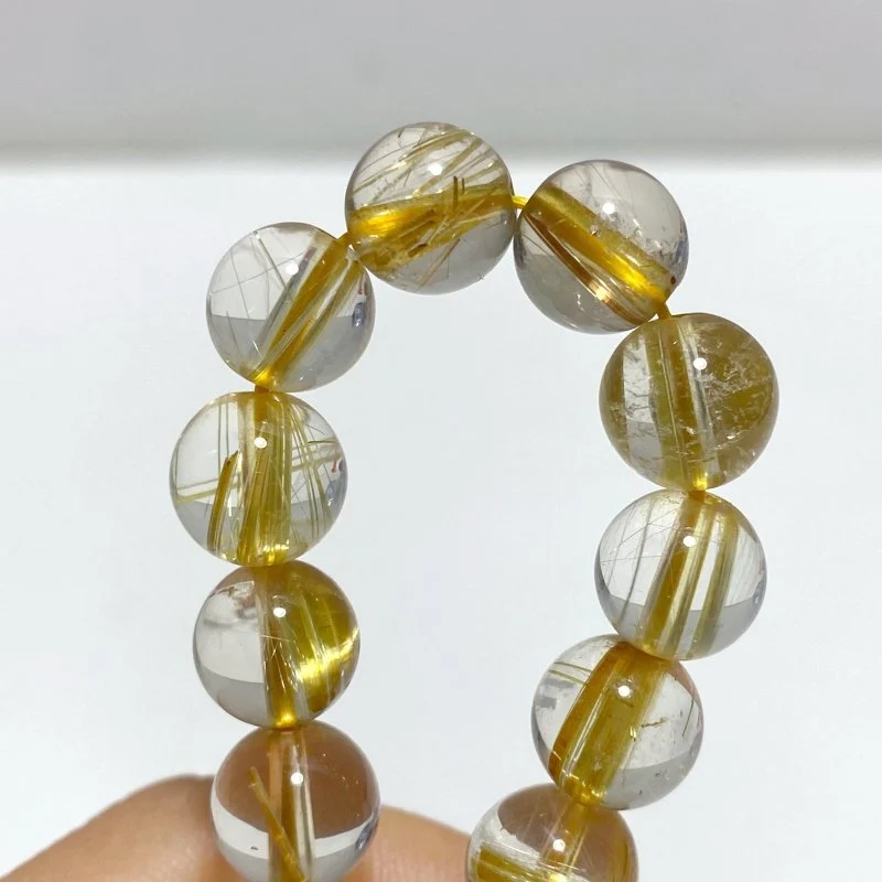 High Grade Rutile Crystal Bracelet(HGUB17) - Image 2