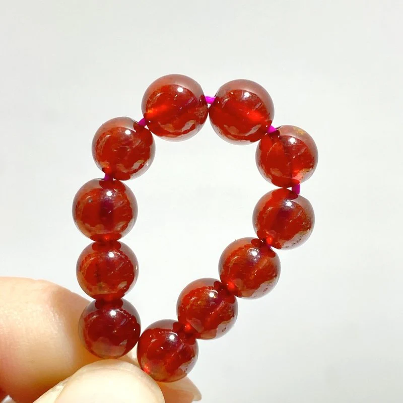 High Quality 7mm Garnet Bracelets Wholesale - Image 4