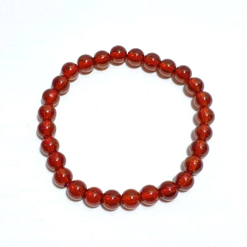 High Quality 7mm Garnet Bracelets Wholesale - Image 5