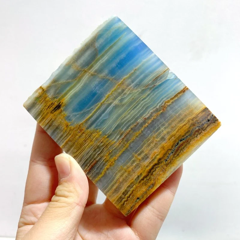 20 Pieces Blue Onyx Slab - Image 4