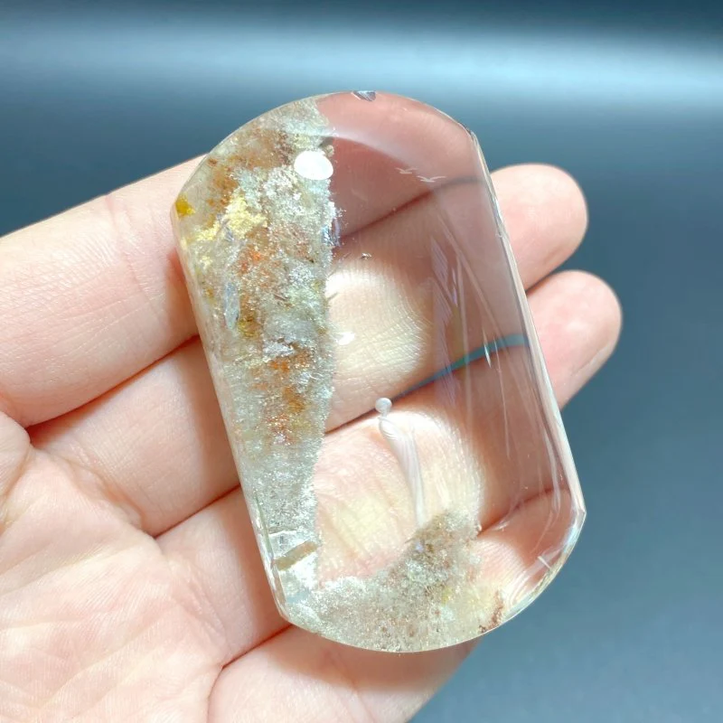 High Quality Buddhist Monk Bodhi Kensho Garden Quartz Inner Scene Carving(HGUD08) - Image 2
