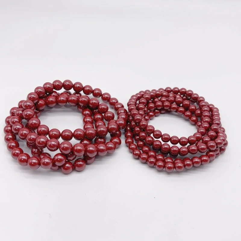 High Quality Cinnabar Bracelet Wholesale