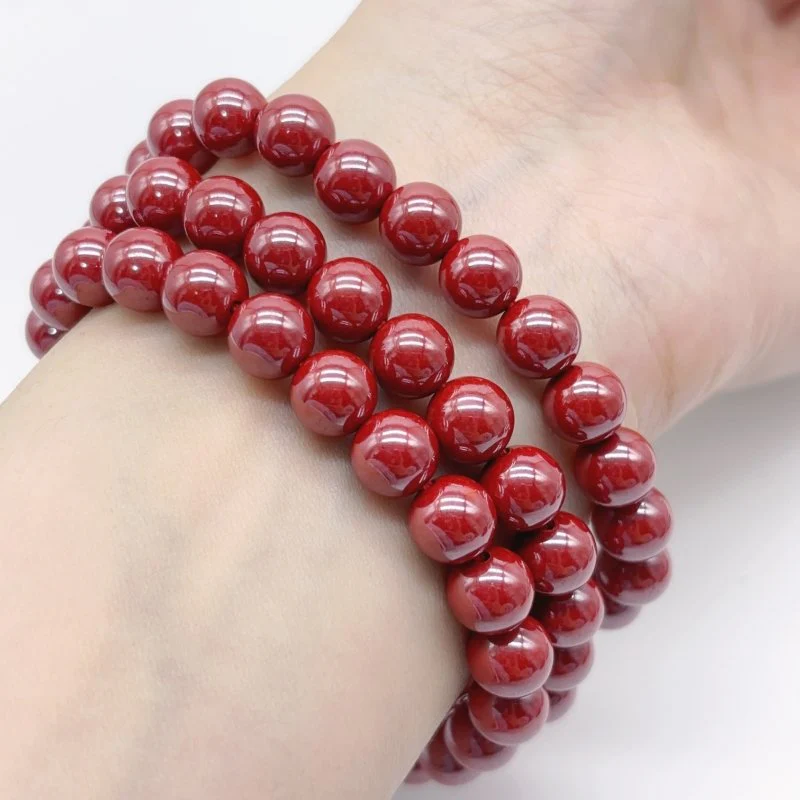 High Quality Cinnabar Bracelet Wholesale - Image 3