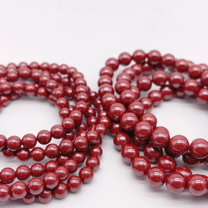 High Quality Cinnabar Bracelet Wholesale - Image 4