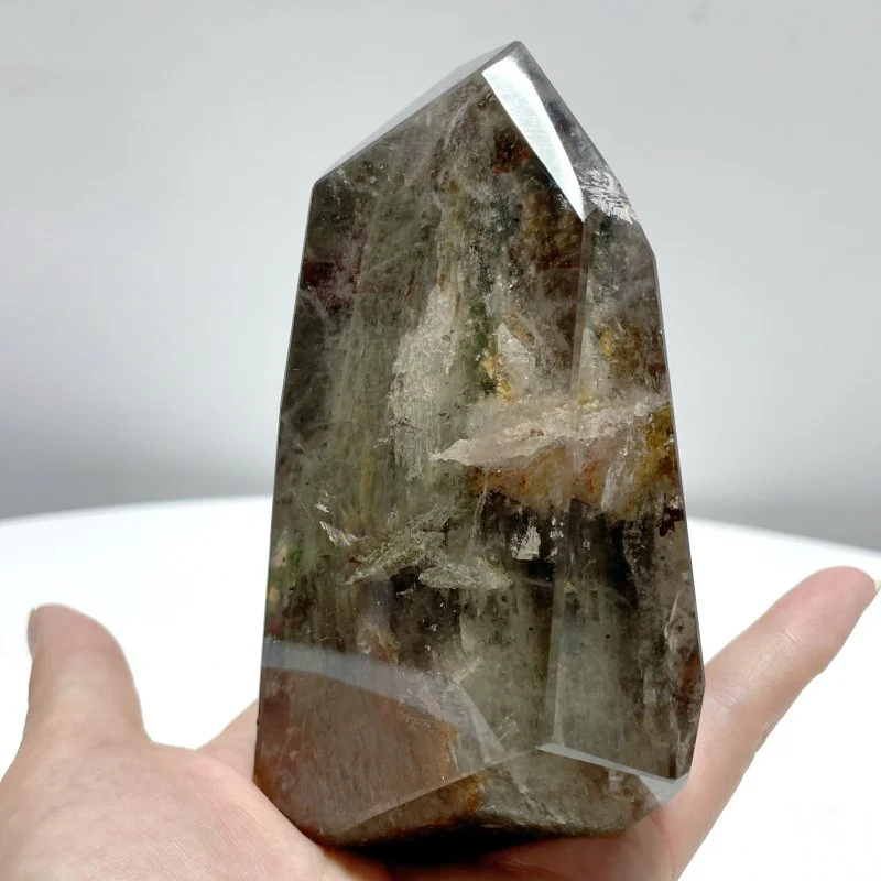 High Quality Garden Quartz Free Form - Image 3
