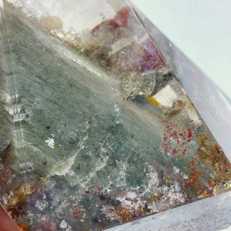 High Quality Garden Quartz Free Form - Image 4