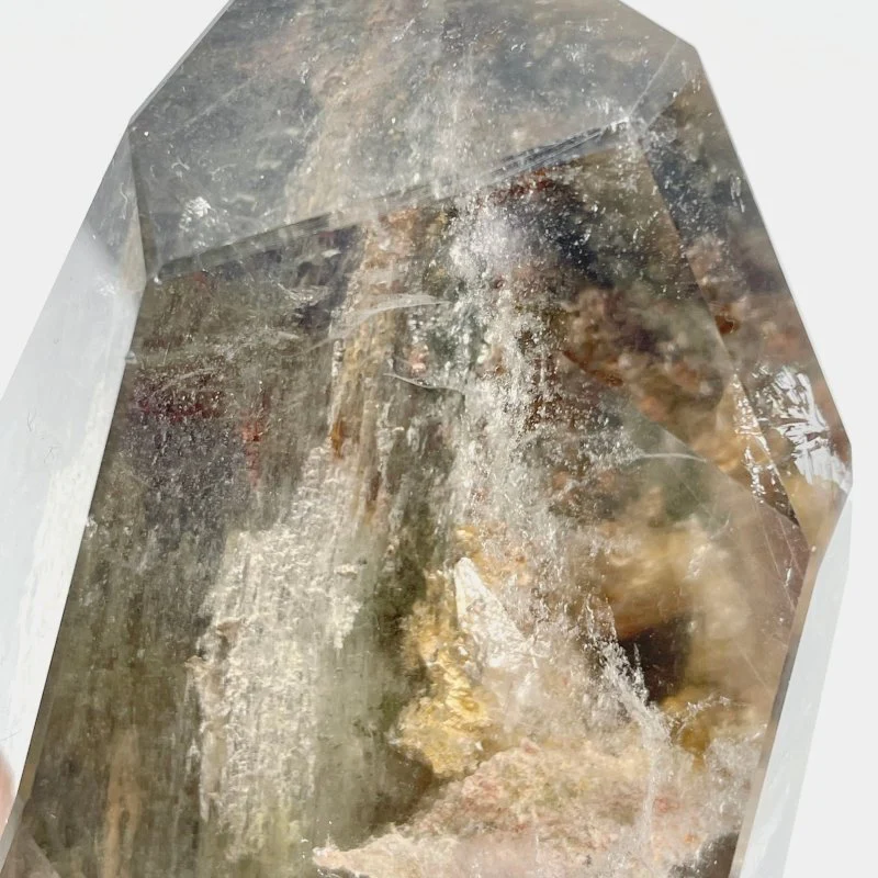 High Quality Garden Quartz Free Form - Image 5