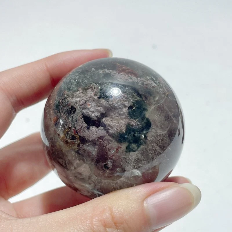 3 Pieces Garden Quartz Sphere For Collection - Image 6