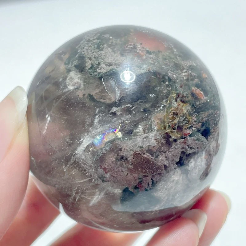 3 Pieces Garden Quartz Sphere For Collection - Image 7