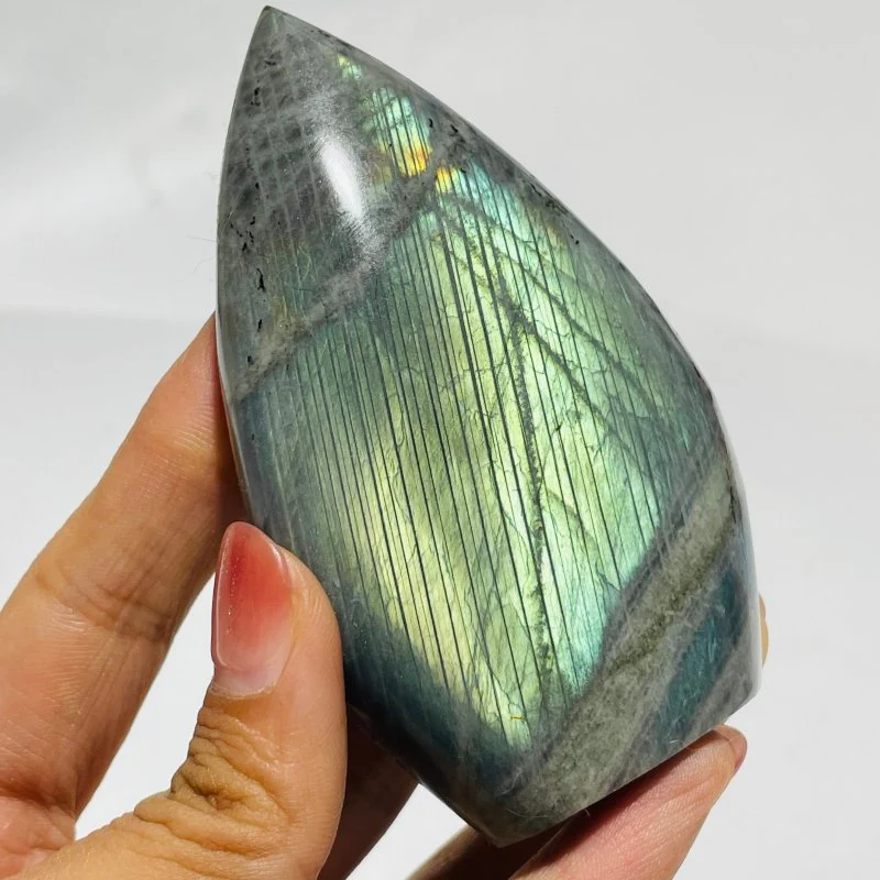 Labradorite Arrow Head Shaped Wholesale - Image 4