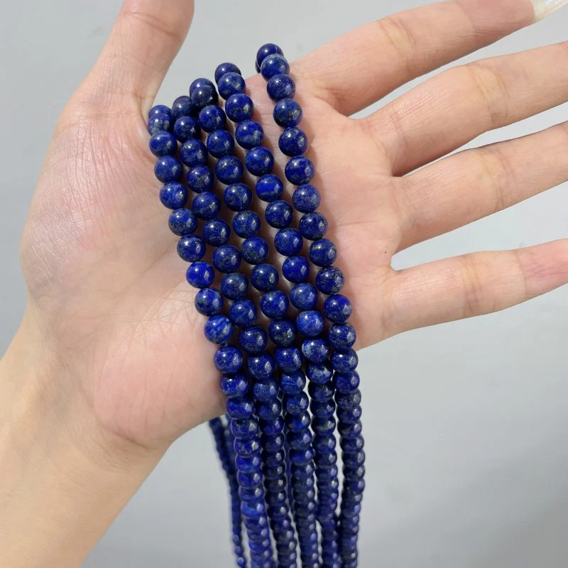 High Quality Lapis Lazuli 3-Loop Bracelet/Necklace Wholesale