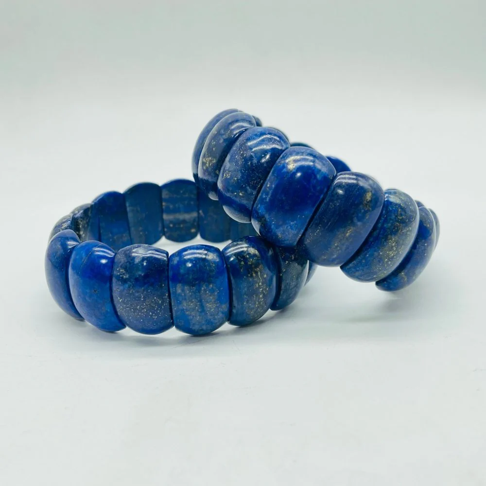 High Quality Lapis Lazuli Bracelets Wholesale - Image 2