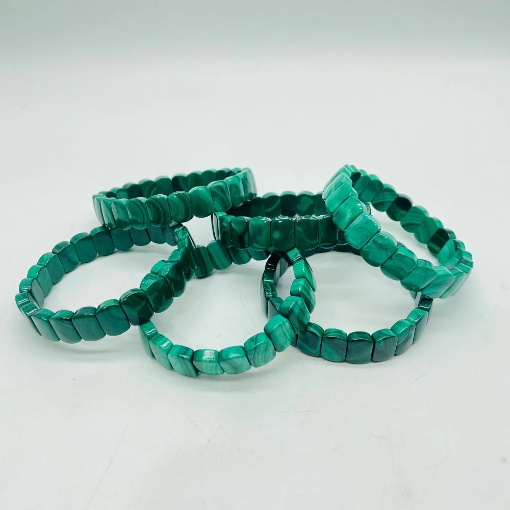 High Quality Malachite Bracelet Wholesale - Image 3