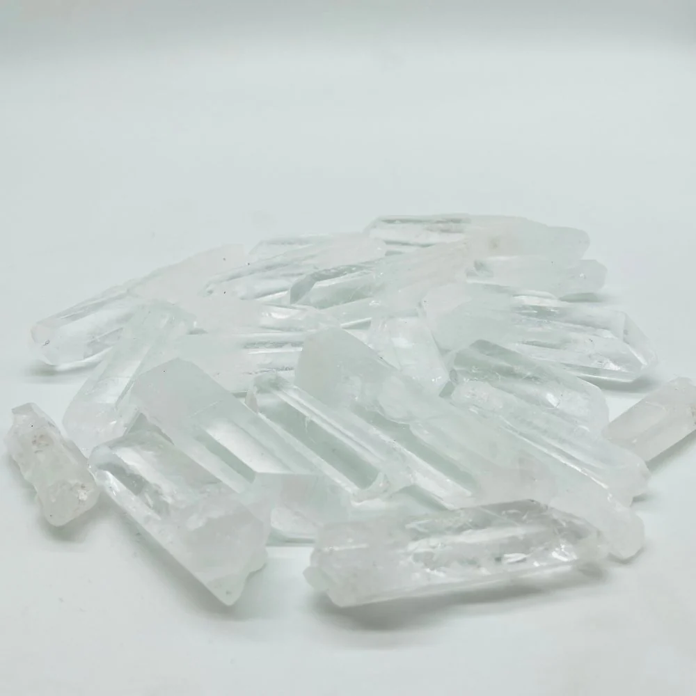 High Quality Raw Brazil Clear Quartz Wholesale - Image 2