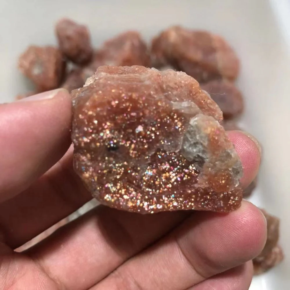 High Quality Raw Sunstone Wholesale - Image 3