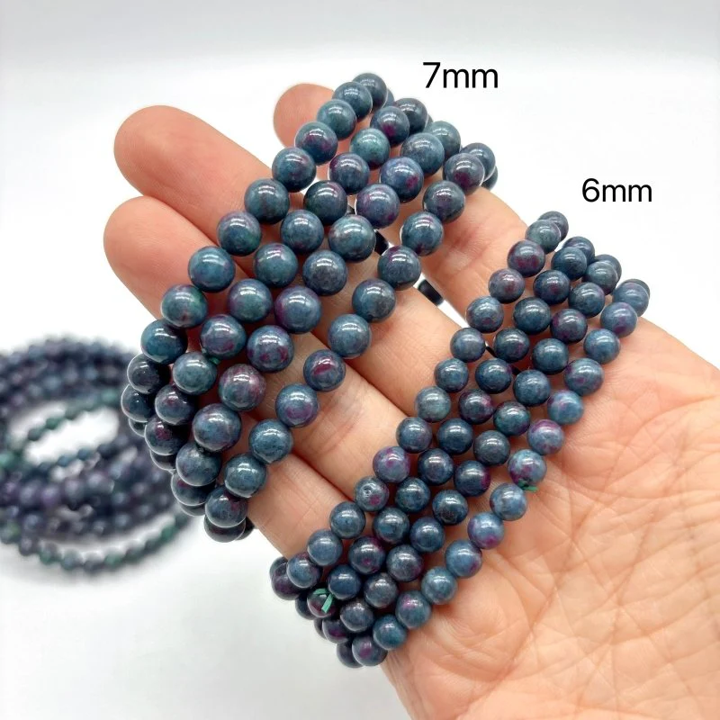 High Quality Ruby In Kyanite Bracelet Wholesale - Image 2