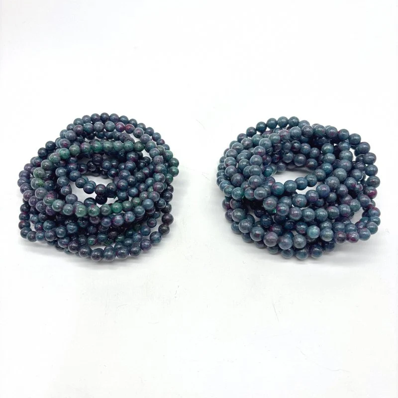 High Quality Ruby In Kyanite Bracelet Wholesale - Image 5