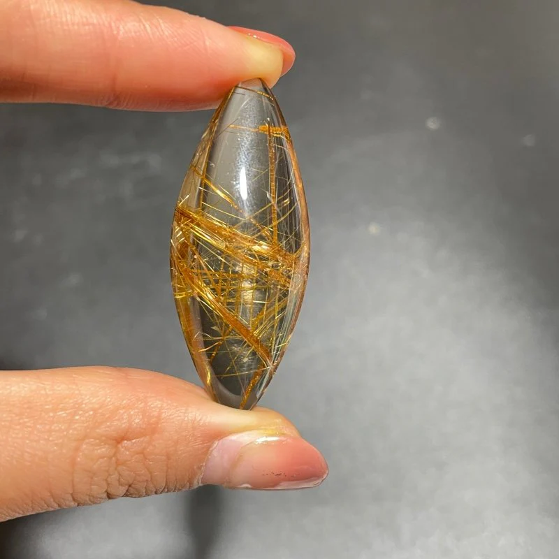 High Quality Rutile Pendant Jewelry Making - Image 2
