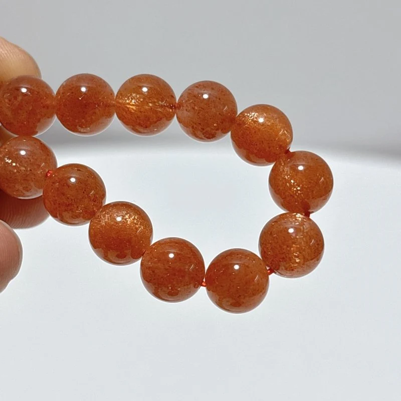 High Quality Spark Sunstone Crystal Bracelet(HGUB26） - Image 3
