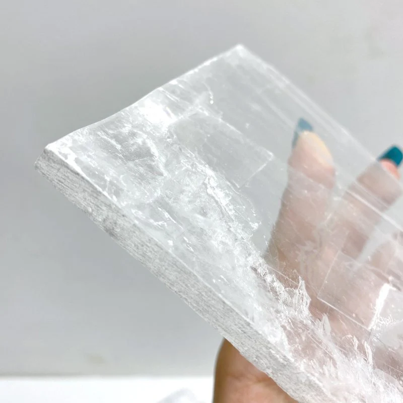 High Quality Square Clear Selenite Wholesale - Image 3