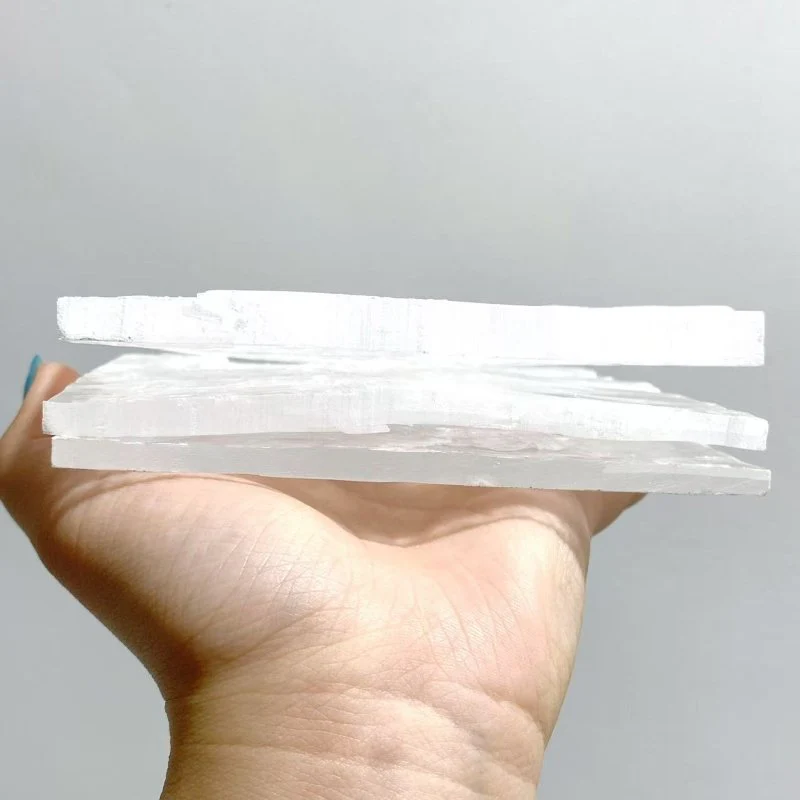 High Quality Square Clear Selenite Wholesale - Image 6