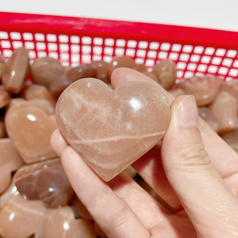 High Quality Sunstone Heart Wholesale - Image 3