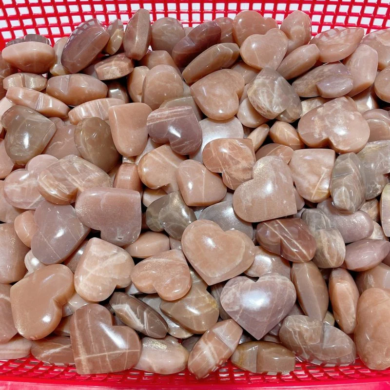 High Quality Sunstone Heart Wholesale - Image 6