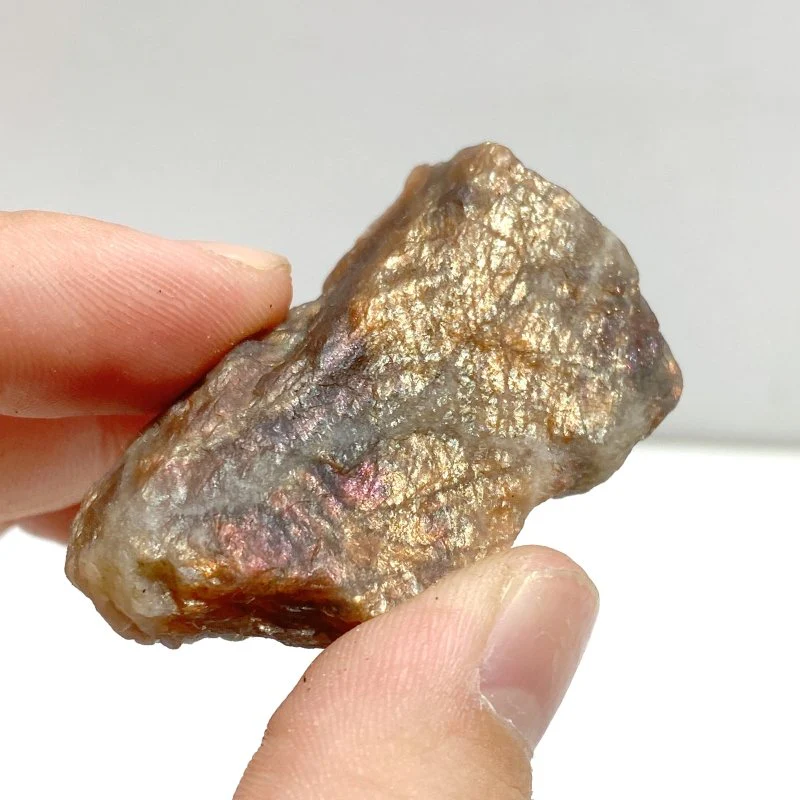 71 Pieces High Quality Sunstone Raw Stone Specimen - Image 7