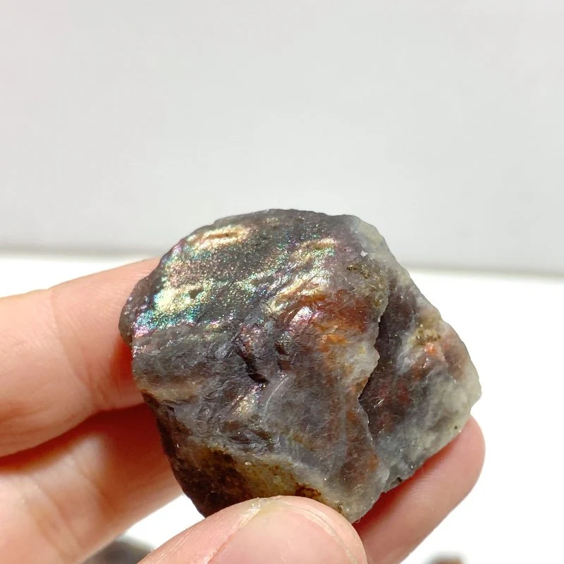 71 Pieces High Quality Sunstone Raw Stone Specimen - Image 8