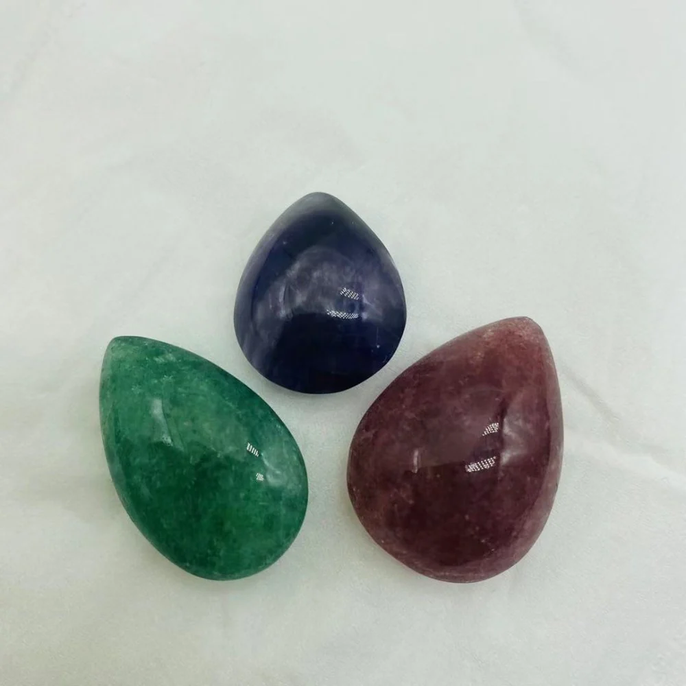 3 Types High Quality Teardrops Pendant Diy Crystal Wholesale - Image 5