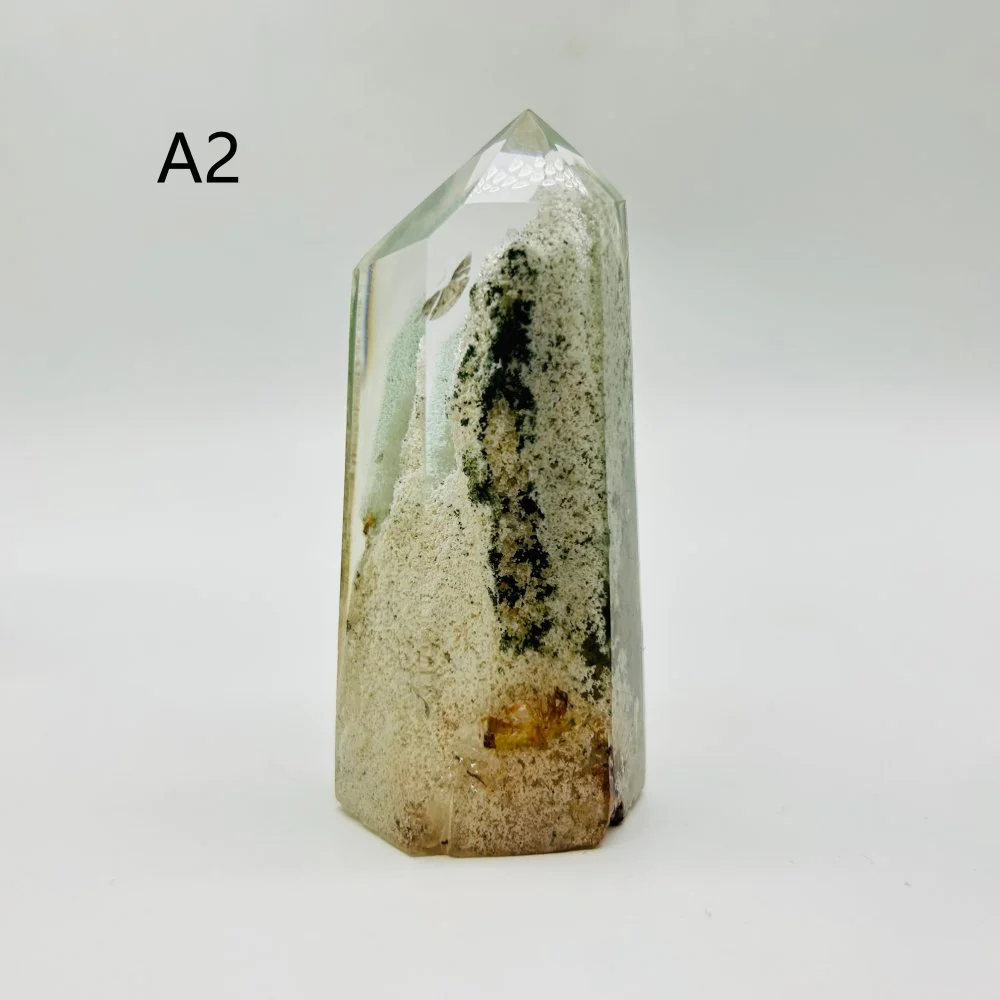 High Quality White Garden Quartz Collectible - Image 4