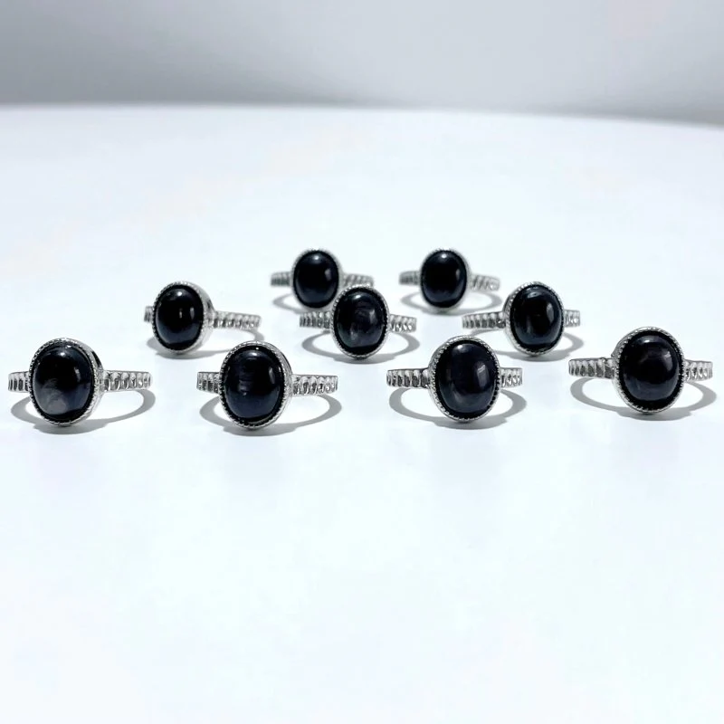 Hypersthene Ring Wholesale - Image 3