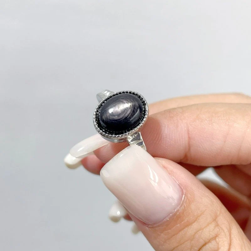 Hypersthene Ring Wholesale - Image 4
