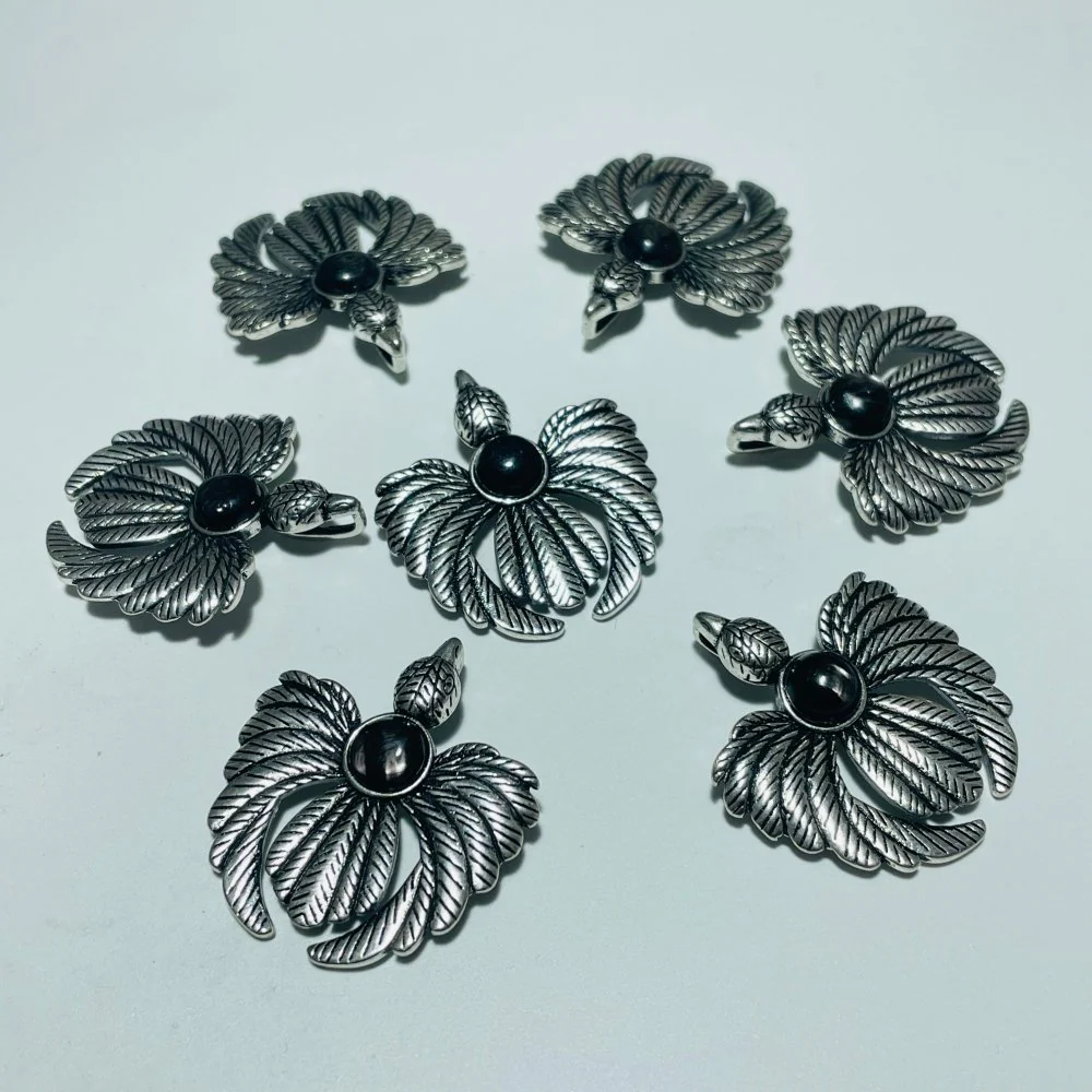 Hypersthene Stone Crystal Pendant Wholesale