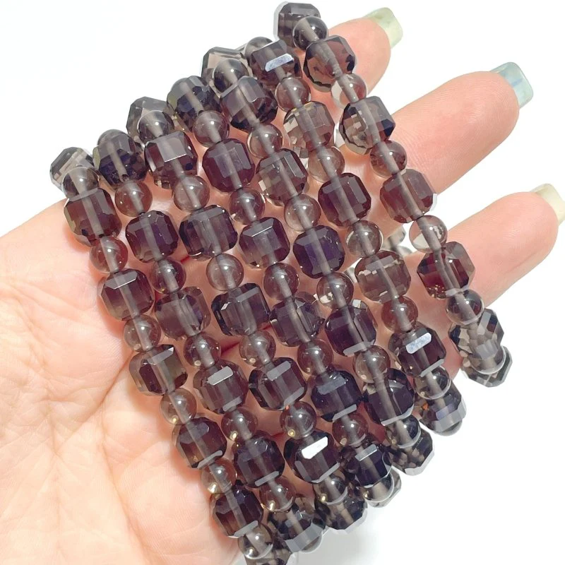 Ice Obsidian Bracelets Cube Beads Bracelet Wholesale