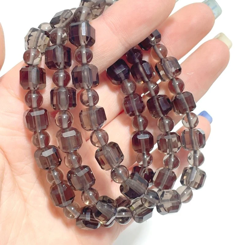 Ice Obsidian Bracelets Cube Beads Bracelet Wholesale - Image 2