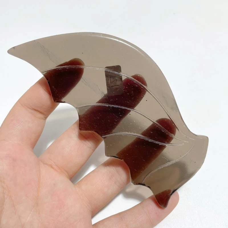 2 Pairs Ice Obsidian Flying Dragon Wing With Stand - Image 5