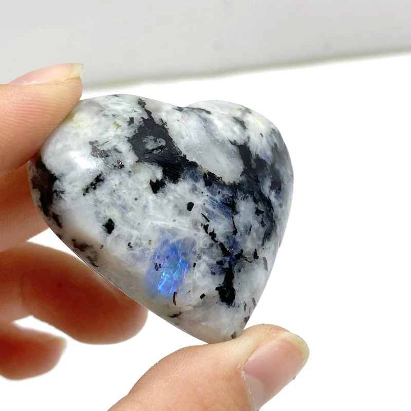 India Moonstone Heart Wholesale - Image 3