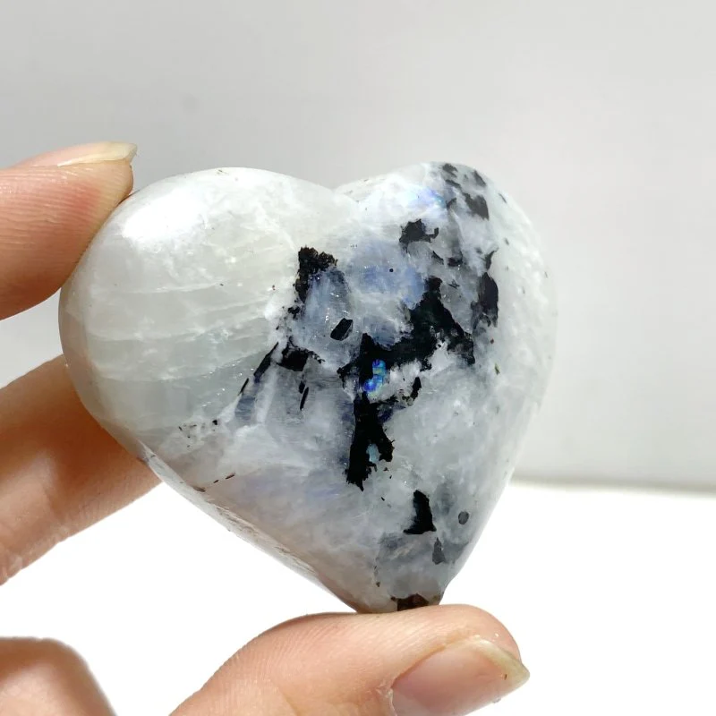 India Moonstone Heart Wholesale - Image 5