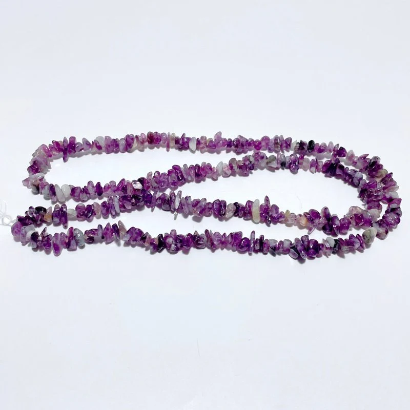 Irregular Crystal Chips Stone DIY Larimar Malachite Wholesale Loose Beads #1 - Image 8