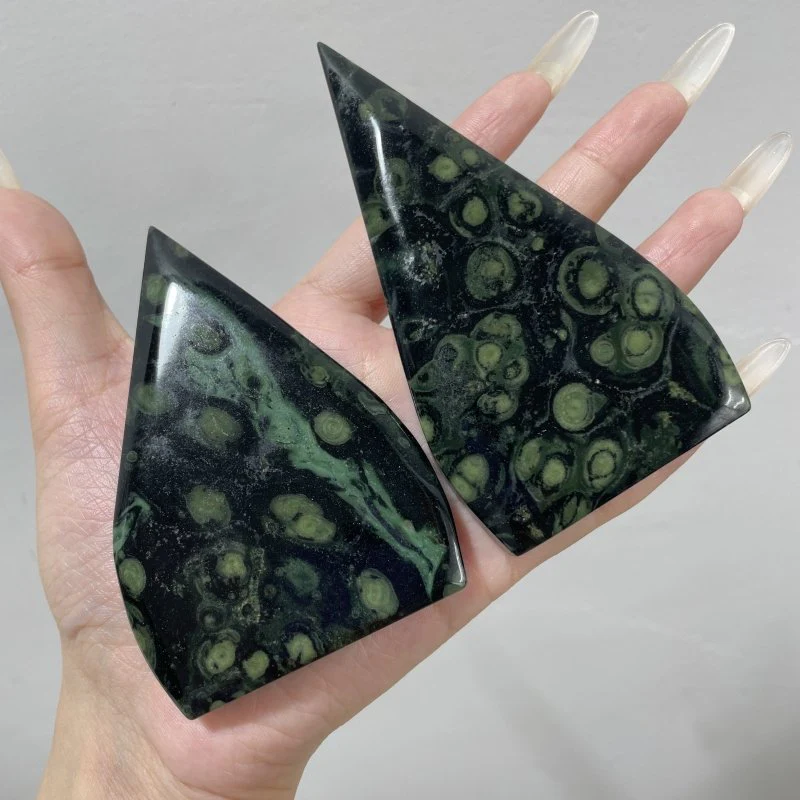 Kambaba Jasper Arrow Head Shape Wholesale - Image 2