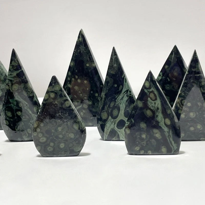 Kambaba Jasper Arrow Head Shape Wholesale - Image 3