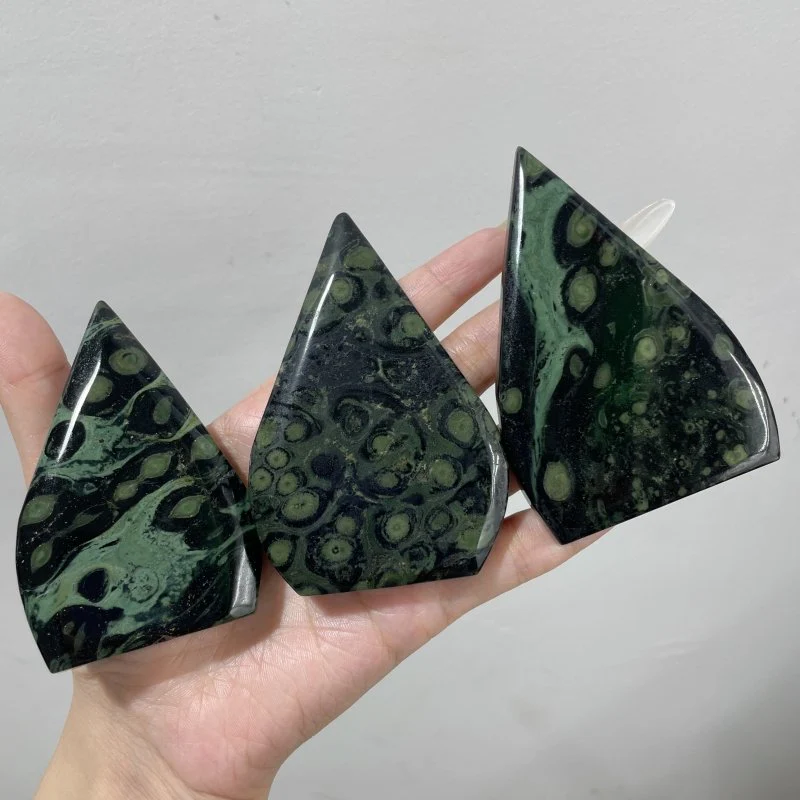 Kambaba Jasper Arrow Head Shape Wholesale - Image 4