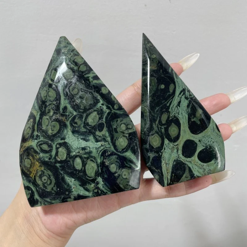 Kambaba Jasper Arrow Head Shape Wholesale - Image 5