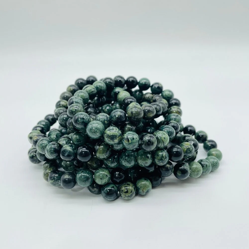 Kambaba Jasper Stone Bracelets Wholesale - Image 3