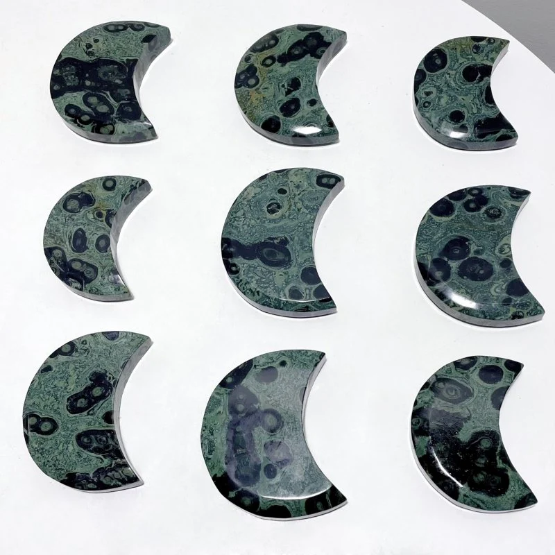 Kambaba Moon Shape Wholesale