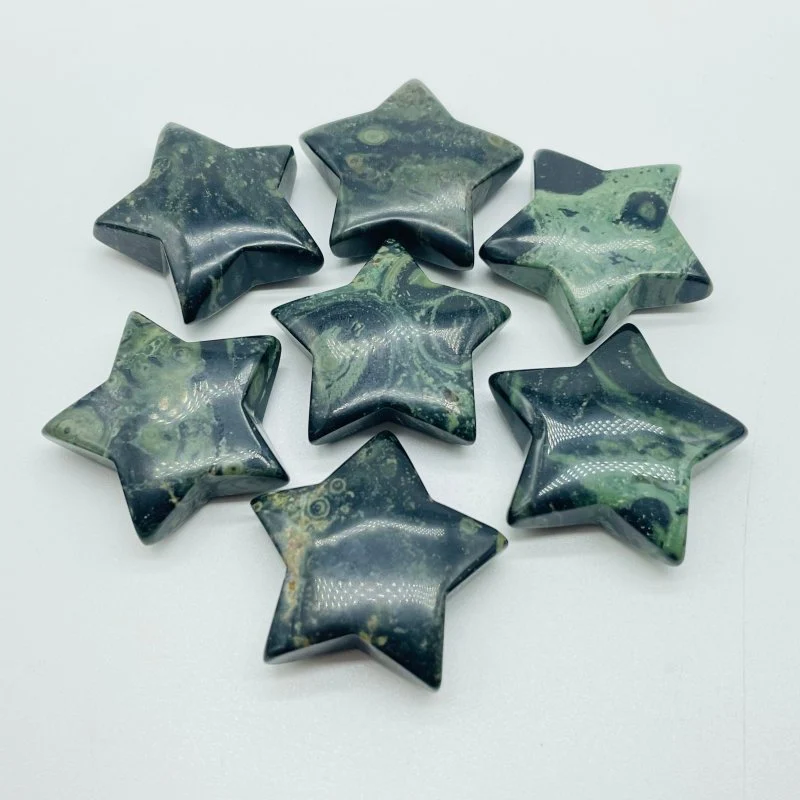 Kambaba Star&Moon Carving Wholesale - Image 2