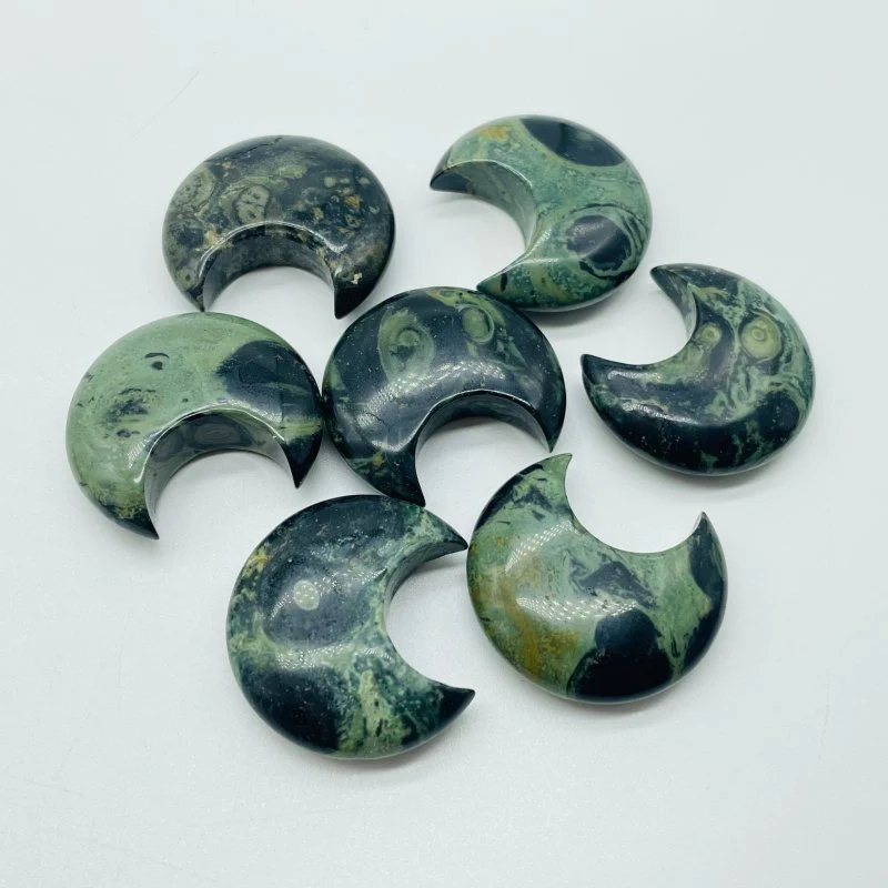 Kambaba Star&Moon Carving Wholesale - Image 3