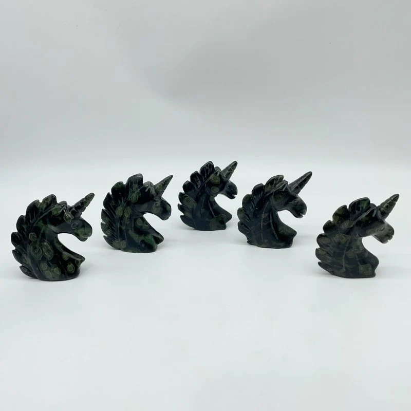 kambaba Stone Unicorn Wholesale - Image 3