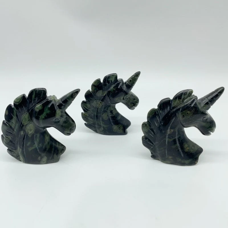 kambaba Stone Unicorn Wholesale - Image 4